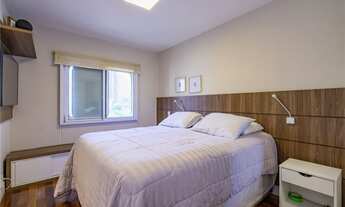 Imagem 3: Apartamento à venda no bairro Vila Olímpia - São Paulo/SP