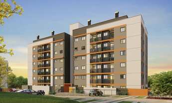 Imagem 2: Apartamento à venda em Curitiba, Cidade Industrial, com 3 quartos, 62,09m²