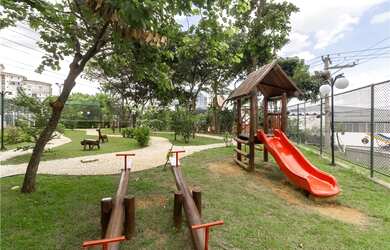 Imagem 6: Apartamento à venda no bairro Sítio da Figueira - São Paulo/SP