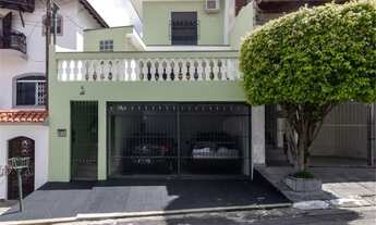 Imagem: Casa à venda no bairro Vila Alpina - São