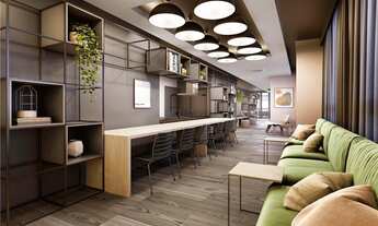 Imagem 4: Apartamento à venda no bairro Campo Belo - São Paulo/SP