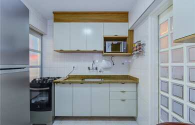 Imagem 4: Apartamento à venda no bairro Aclimação - São Paulo/SP