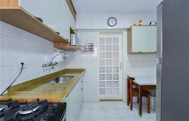 Imagem 3: Apartamento à venda no bairro Aclimação - São Paulo/SP