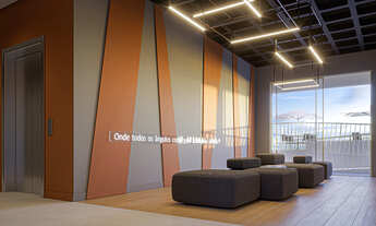 Imagem 4: Terrace 360 - Residencial - Apartamento à venda no bairro Fazenda - Itajaí/SC