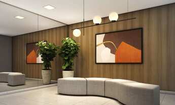 Imagem 3: Apartamento à venda em São Paulo, Interlagos, com 2 quartos, 37,49m²