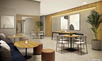 Imagem 5: Apartamento à venda em São Paulo, Interlagos, com 2 quartos, 37,49m²