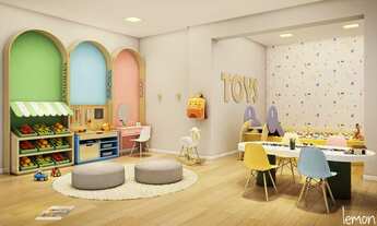 Imagem 7: Apartamento à venda em São Paulo, Interlagos, com 2 quartos, 37,49m²