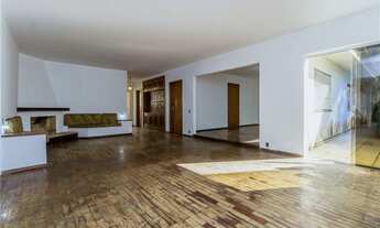 Imagem: Casa à venda no bairro Jardim Leonor