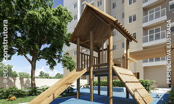 Imagem 5: Apartamento à venda em São Paulo, Jardim da Pedreira, com 2 quartos, 37,27m²