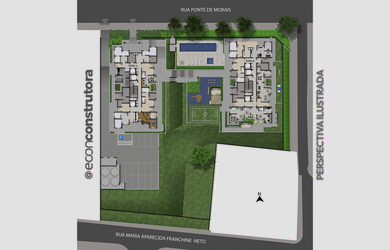 Imagem 8: APARTAMENTO RESIDENCIAL em São Paulo - SP, Jardim da Pedreira