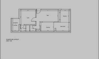 Imagem 3: Apartamento à venda no bairro Pinheiros - São Paulo/SP