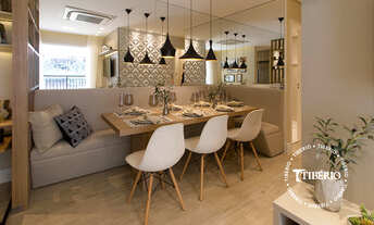 Imagem 4: Apartamento à venda em São Paulo, Campo Limpo, com 2 quartos, 50,41m²