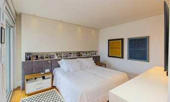 Imagem 4: Apartamento à venda no bairro Vila Nova Conceição - São Paulo/SP