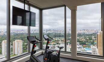 Imagem 3: Apartamento à venda no bairro Indianópolis - São Paulo/SP