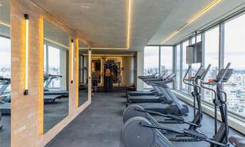 Imagem 4: Apartamento à venda no bairro Indianópolis - São Paulo/SP