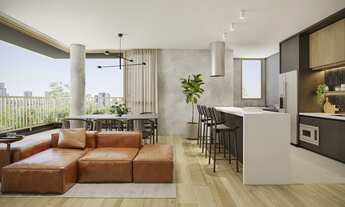 Imagem 4: Apartamento à venda no bairro Juvevê - Curitiba/PR