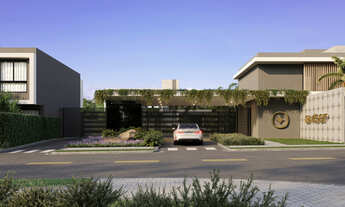 Imagem 2: Casa de condomínio à venda em Curitiba, Santa Felicidade, com 3 quartos, 219,65m²