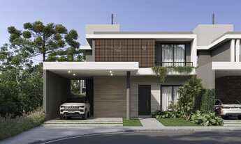 Imagem 4: Casa de condomínio à venda em Curitiba, Santa Felicidade, com 3 quartos, 219,65m²