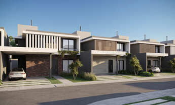 Imagem 5: Casa de condomínio à venda em Curitiba, Santa Felicidade, com 3 quartos, 219,65m²