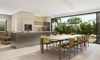 Imagem 6: Casa de condomínio à venda em Curitiba, Santa Felicidade, com 3 quartos, 219,65m²