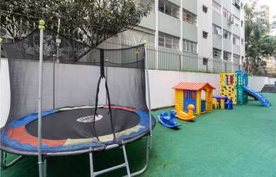 Imagem 4: Apartamento à venda no bairro Jardim América - São Paulo/SP
