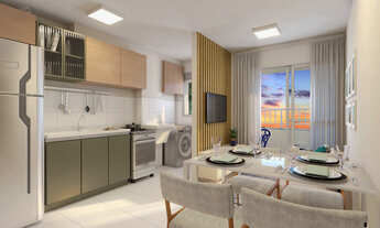 Imagem 3: Apartamento à venda em Rio de Janeiro, Del Castilho, com 2 quartos, 35,32m²