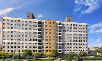 Imagem 2: Apartamento à venda em São Paulo, Ipiranga, com 2 quartos, 37,19m²