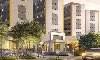 Imagem 3: Apartamento à venda em São Paulo, Ipiranga, com 2 quartos, 37,19m²