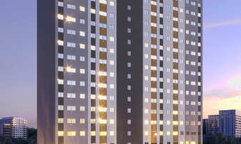 Imagem 1: Apartamento à venda em São Paulo, Várzea da Barra Funda, com 2 quartos, 35,84m²