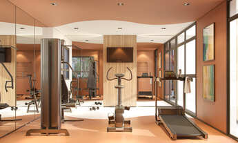 Imagem 3: Apartamento à venda em São Paulo, Várzea da Barra Funda, com 2 quartos, 36,15m²