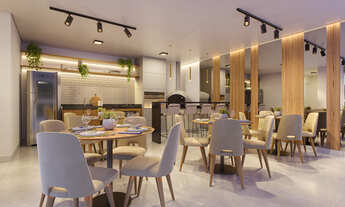 Imagem 4: Apartamento à venda em São Paulo, Várzea da Barra Funda, com 2 quartos, 36,15m²