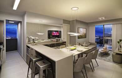 Imagem 3: Apartamento Padrão, 3 dormitórios na Rua Diana