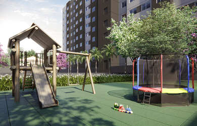 Imagem 14: Vivaz Cantareira 3 - Fase 1