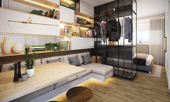 Imagem 5: Fit Casa Brás Flat / studio com 1 dormitório