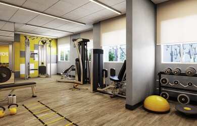 Imagem 8: Fit Casa Brás Apartamento com 2 dormitórios