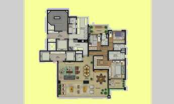 Imagem 4: Apartamento à venda no bairro Jardim Paulista - São Paulo/SP