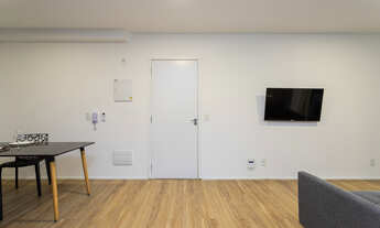 Imagem 2: Studio à venda em São Paulo, Santa Efigênia, com 1 quarto, 44,11m²