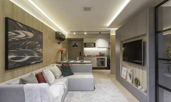 Imagem 1: Apartamento à venda em São Paulo, Centro, com 1 quarto, 43,68m²