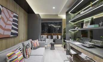 Imagem 6: Apartamento à venda em São Paulo, Centro, com 1 quarto, 43,68m²