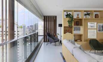 Imagem 6: Apartamento à venda no bairro Vila Nova Conceição - São Paulo/SP