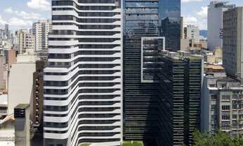 Imagem 2: Apartamento à venda em São Paulo, Centro, com 1 quarto, 43,68m²