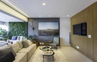 Imagem 4: Apartamento à venda no bairro Santo Amaro - São Paulo/SP