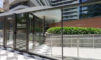 Imagem 3: Apartamento à venda em São Paulo, Centro, com 1 quarto, 43,68m²