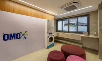 Imagem 6: Studio à venda em São Paulo, Jardim Paulista, com 1 quarto, 21,71m²