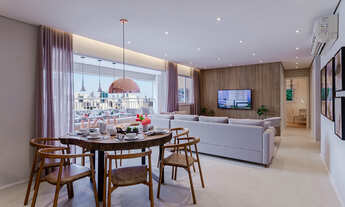 Imagem 3: Apartamento à venda no bairro Tatuapé - São Paulo/SP