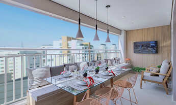 Imagem 7: Apartamento à venda no bairro Tatuapé - São Paulo/SP