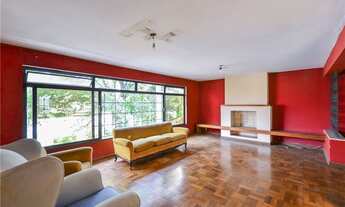 Imagem: Casa à venda no bairro Jardim Leonor