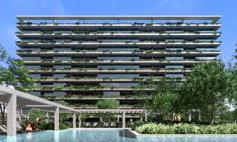 Imagem: Apartamento à venda no bairro Jacarepaguá