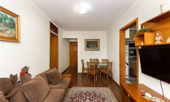 Imagem 6: Apartamento à venda na Vila Nova Conceição, São Paulo-SP: 2 quartos, 2 salas, 2 banheiros