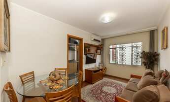 Imagem 5: Apartamento à venda na Vila Nova Conceição, São Paulo-SP: 2 quartos, 2 salas, 2 banheiros